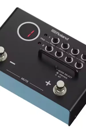 Liquidation | Roland TM-1 - Trigger Module - Hybride Drum
