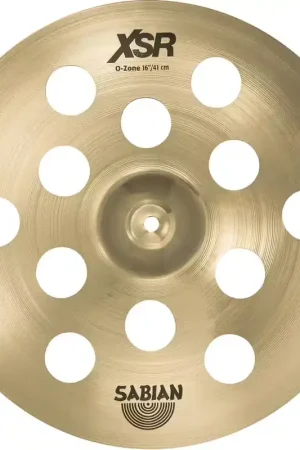 Sabian XSR1600B - Crash XSR O-zone 16" | Déstockage