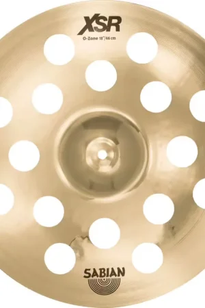 Offre à durée limitée | Sabian XSR1800B - Crash XSR O-zone 18"