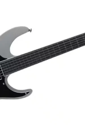 Soldes - LTD Guitars Ken Suzi Evertune Metal Silver