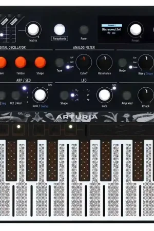 Prix spécial | Arturia Microfreak