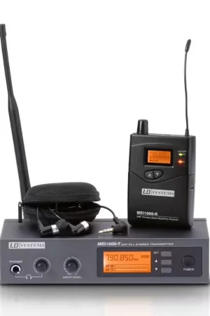 Liquidation - LD Systems Mei 1000 G2 B6 (655 - 679 MHZ)