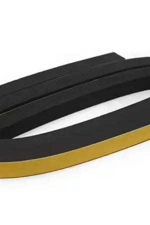 Fred S Guitar Parts PU- CAOUTCHOUC ADHESIF POUR CALES MICROS 100 X 10 X 13MM - Jusqu'à épuisement des stocks