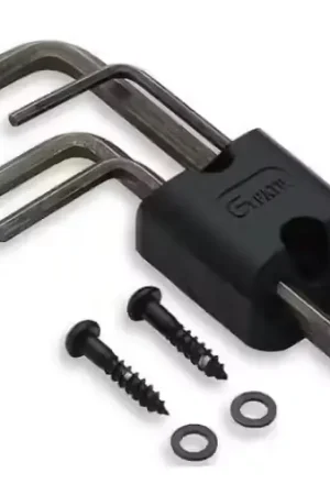 Nouveauté | Fred S Guitar Parts PORTE CLES ALLEN+ 1.5/2/2.5/3MM ALLEN KEYS