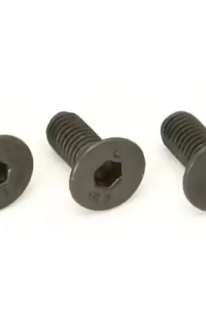 Fred S Guitar Parts Original Block Mounting Screw (3) A - Quantité limitée