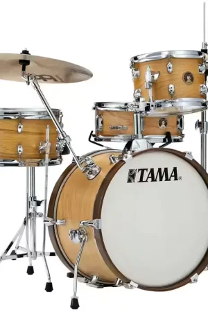 Tama CLUB-jam Jazz 18 Mersawa / Hybrid Satin Blonde | Coup de cœur des clients