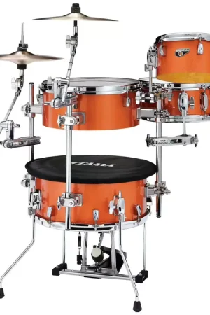 Tama COCKTAIL-jam + MCAX5366 Bright Orange Sparkle - Dernier arrivage