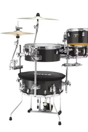 Très apprécié des clients - Tama COCKTAIL-jam + MCAX5366 Midnight Gold Sparkle
