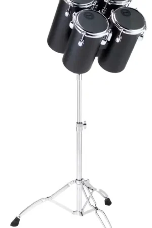 Excellente qualité - Tama Set De 4 Octoban HIGH-pitch + Stand