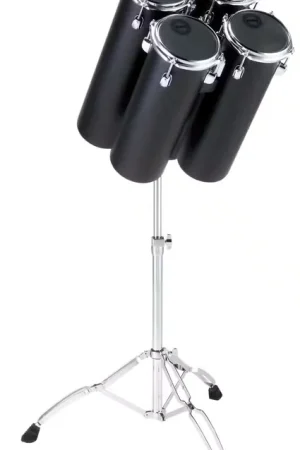 Prix choc - Tama Set De 4 Octoban LOW-pitch + Stand