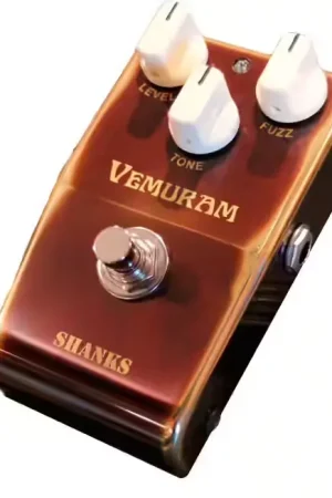 Vemuram Shanks II Fuzz - Vente flash