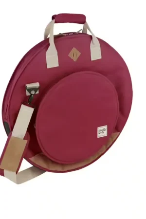 Tama TCB22WR Housse Power Pad Designer Cymbale Rouge - Achat sécurisé