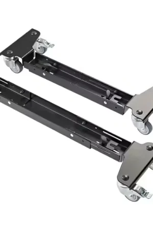 Plus que quelques unités | K&M Chariot stand 18806 Noir