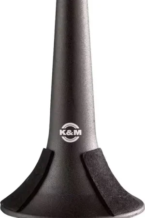 Offre bientôt terminée - K&M Stand Noir Trompette