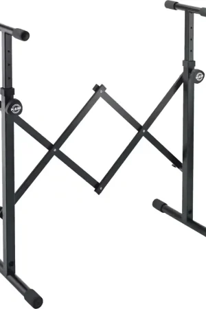 K&M Stand clavier 18826 Noir | Vente flash