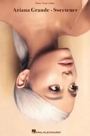 Best-seller - Hal Leonard Ariana Grande - Sweetener - PVG