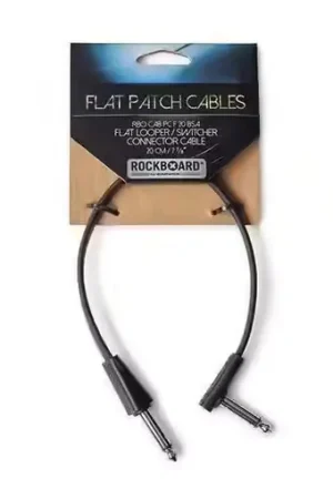 Remise | Rockboard Flat Looper / Switch Connector CAB-pc-F-20-bsa