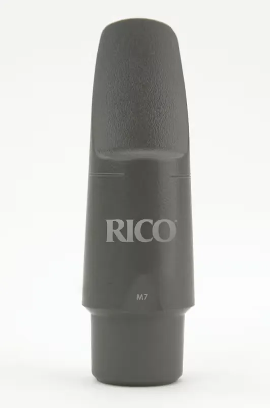 Coup de cœur | D'addario - Rico Mjm-7 - Bec Rico Metalite Saxophone Alto M7