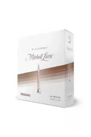 D'addario - Rico Rml10Bcl300 - Rico Anches Mitchell Lurie Clarinette Sib Force 3.0 Pack De 10 - Super offre