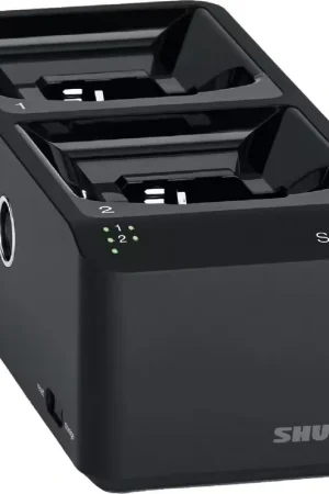Shure SBC220-e - Très bien noté