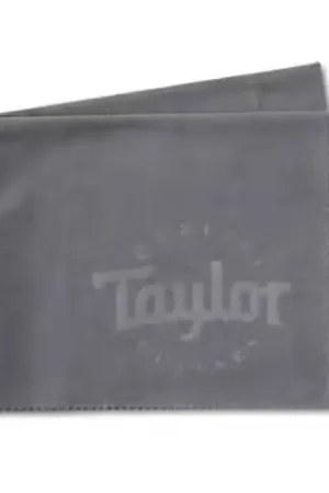 Taylor Guitars 1310 Premium Suede Microfiber Cloth 12"X15" | Bon prix