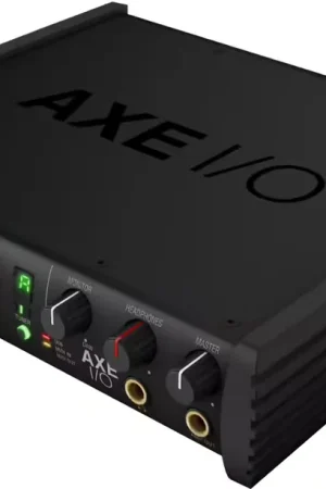Ik Multimedia Axe I/O - Qualité professionnelle