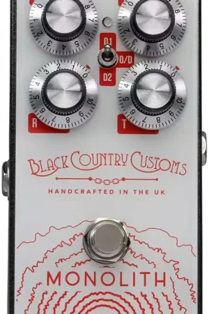 Direct usine | Laney Pedale Distorsion BBC-monolith