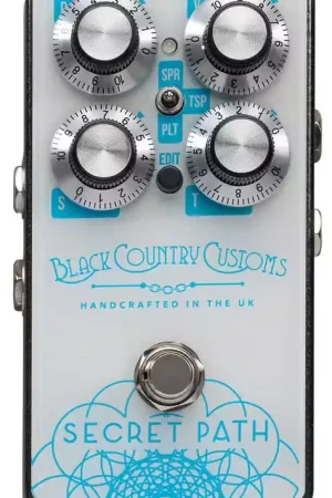 Laney Pedale Reverb BBC-secretpath | Économisez maintenant