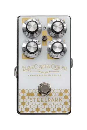 Laney Black Country Customs Steelpark Boost - Meilleur prix