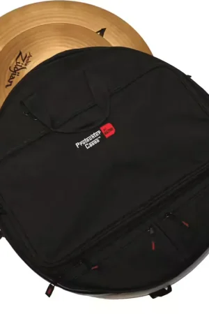 Coup de cœur - Gator GP-CYMBAK-22 - Sac à Dos 22" - 6 Cymbales