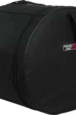 Derniers exemplaires - Gator GP-2018BD - Housse pour grosse caisse 20x18