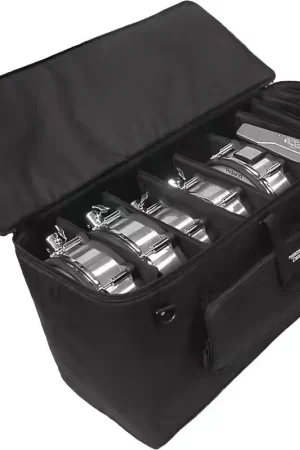 Gator GP-EKIT3616-BW - housse pads de batteries électroniques | Livraison express