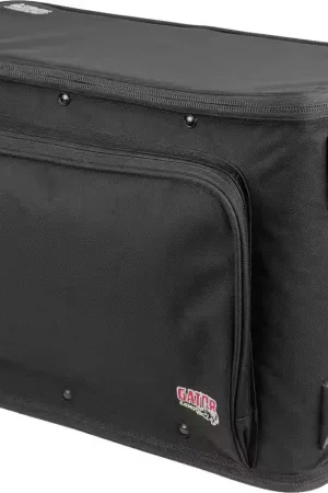 Gator Rack 19" GR 3 U en Nylon Renforc avec Roulette | Stock presque épuisé