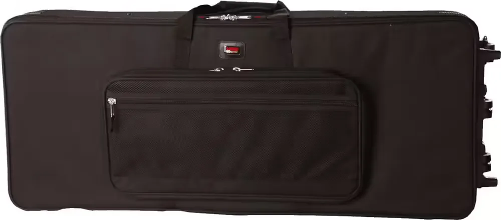 Bientôt épuisé - Gator Housse clavier GK76 Slim Noir