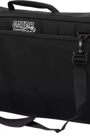 Gator Housse Clavier G-PG61 SLIM Noir - Disponible dès maintenant