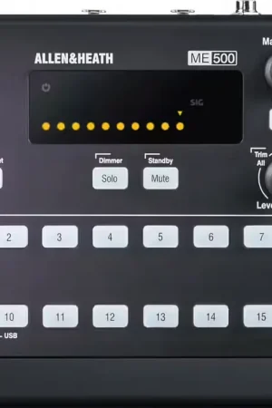 Allen&Heath ME-500 - Prêt à expédier