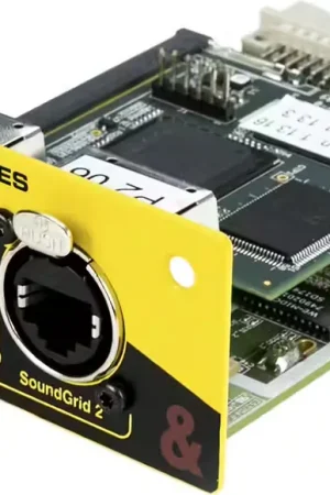 Allen&Heath SQ-WAVES3 | Envoi rapide