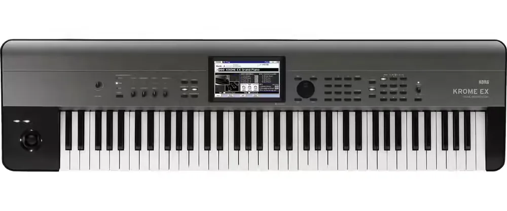 Korg KROME-73ex - Commandez dès aujourd'hui
