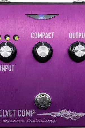 Achetez maintenant - Ashdown Velvet Compressor