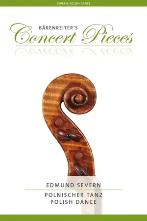Dernier arrivage - Barenreiter Severn Edmund - Polish Dance - Violon & Piano