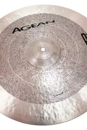 Direct usine - Agean Crash 18" Samet
