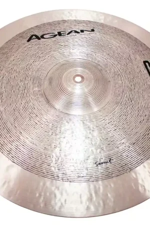 Agean Ride 20" Samet | Très apprécié des clients