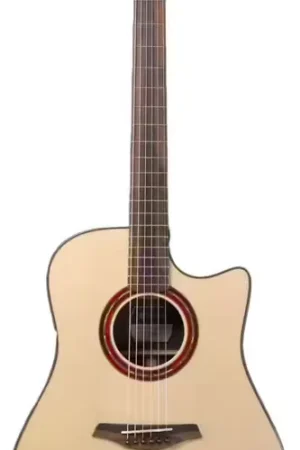 Prêt à expédier - Furch Yellow Dreadnought Sr Cut Lrb1