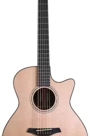 Furch Yellow Grand Auditorium Sr Cut Lrb1 - Fin de série