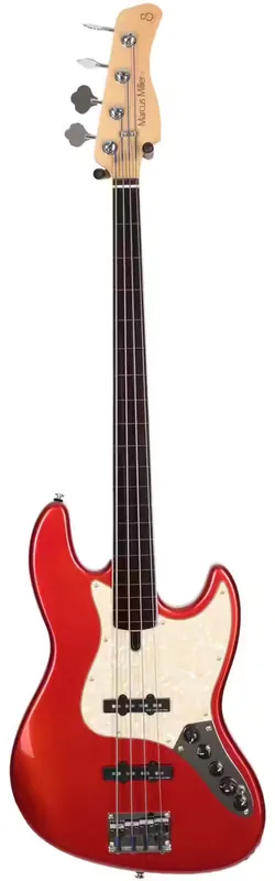 Bien noté | Sire Marcus Miller V7 Alder-4 Fl Bmr En