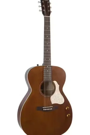 Art & Lutherie Legacy Havana Brown CH Q D | Qualité supérieure