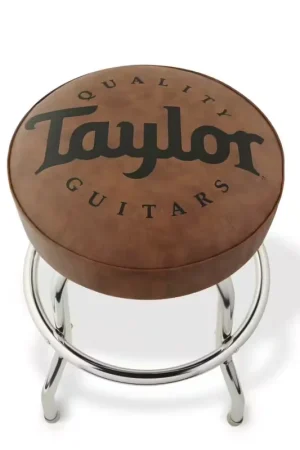 Taylor Guitars 1510 Gifts Bar Stool Brown 24" - Réduction spéciale