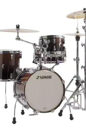 Sonor AQ2 Safari Erable Brown Fade | Offre exclusive