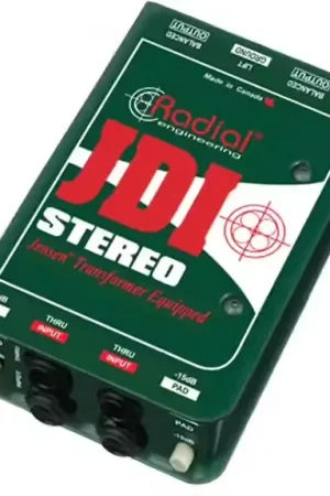 Radial Jdi Stereo | Déstockage