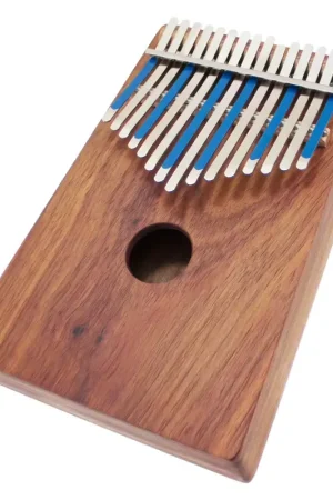 Bonne affaire - Ami Hugh Tracey Kalimba Alto 15 Notes Sur Boite